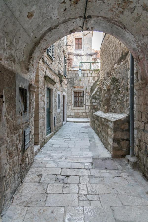 شقة Historical Old City Paradise دوبروفينك المظهر الخارجي الصورة